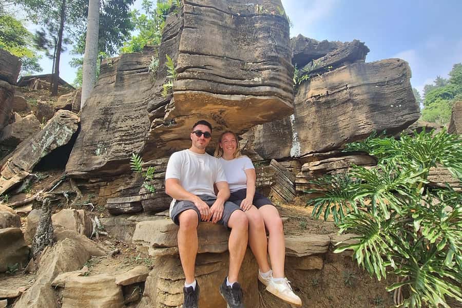 Jakarta: Sentul Pine Forest and Waterfall Trekking Tour - Leaving Jakarta for Sentul’s forest trails