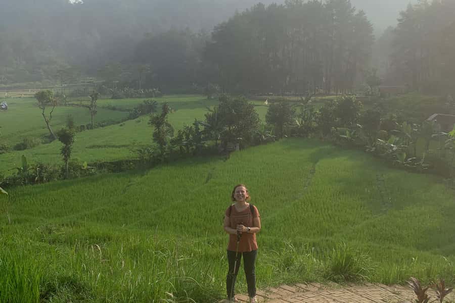 Jakarta: Sentul Pine Forest and Waterfall Trekking Tour - Goa Garunggang and the cave option