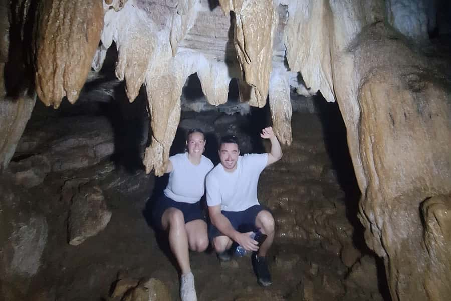 Jakarta: Sentul Pine Forest and Waterfall Trekking Tour - The waterfall stop and a chance to swim