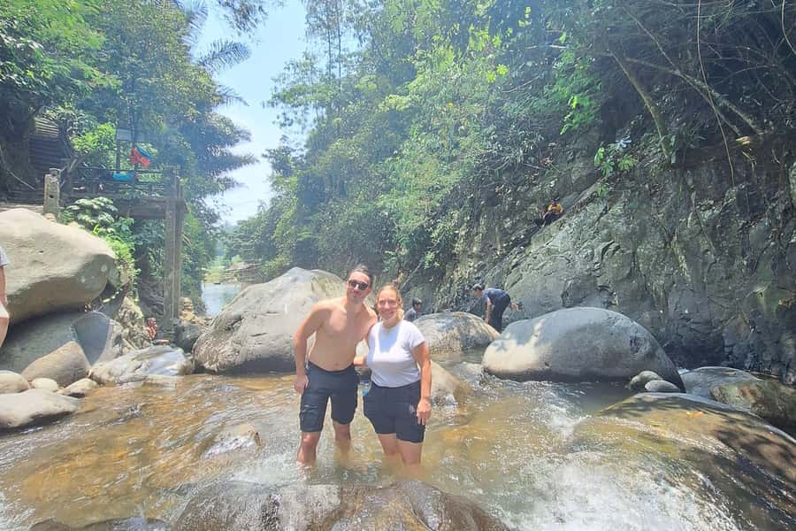 Jakarta: Sentul Pine Forest and Waterfall Trekking Tour - What the $89 price really covers
