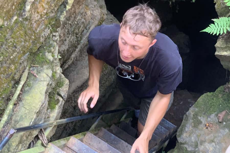 Jakarta: Sentul Pine Forest and Waterfall Trekking Tour - The 30-minute motorcycle ride into Sentul