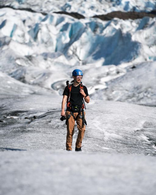 Jökulsárlón: Glacier Hike, Ice Cave, and Photoshoot Package - Key points to know before booking