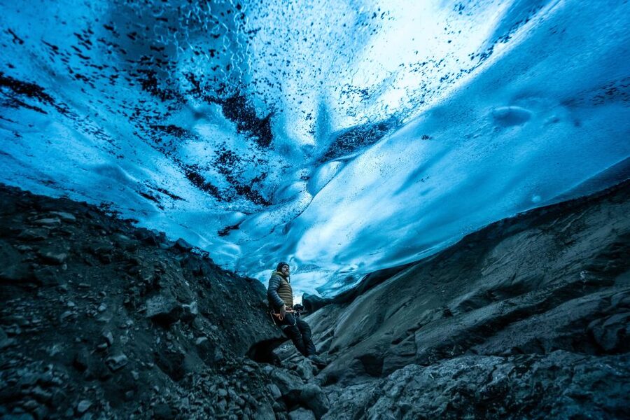 Jökulsárlón: Glacier Hike to a Remote Ice Cave - Key points to know before booking