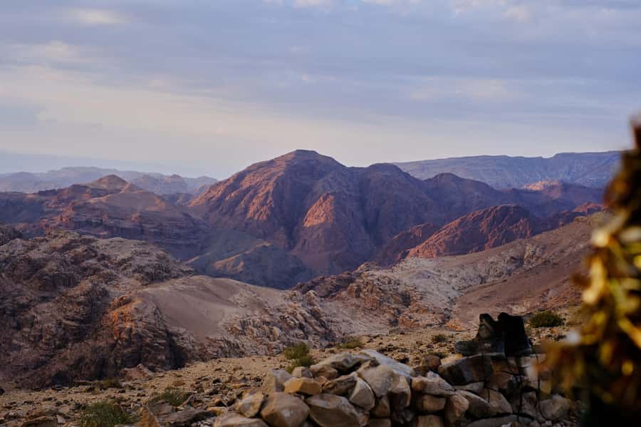 Jordan Trail: Dana to Petra 4-Day Trekking Tour - Key points to know before booking
