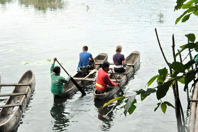 Jungle Trekking and Tamblingan Lake Canoeing in Bali Rainforest - The 7:30 am pickup from Seminyak and beyond