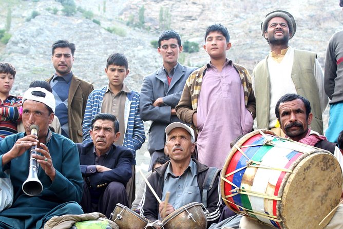 K2 Base Camp & GONDOGORO LA TREK - Askole marks the real beginning