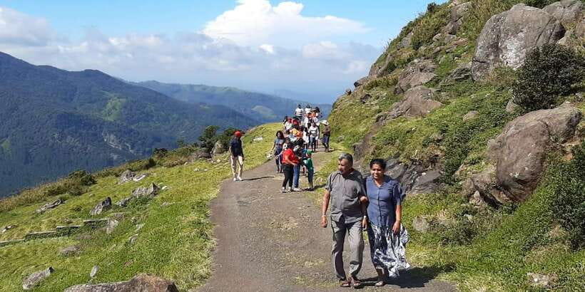 Kandy to Knuckles: Overnight Trekking & Hiking Adventure - Packing for Rain and Rough Paths