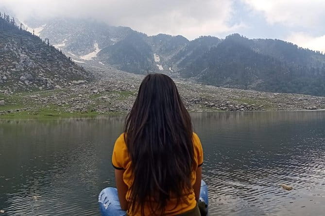 Kareri Lake Trek - Day one: Dharamshala to Kareri Village and Rioti