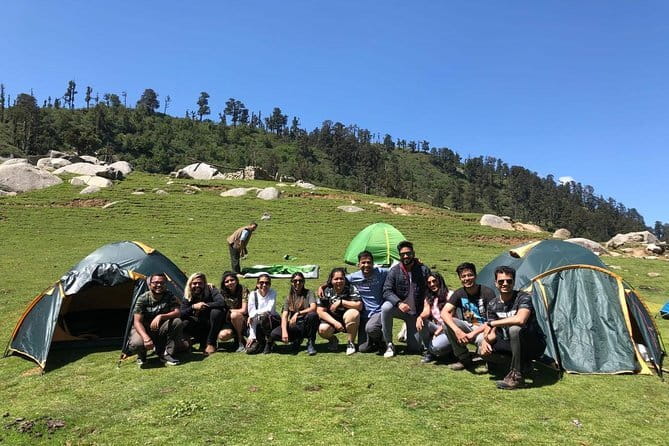 Kareri Lake Trek & Indrahar Pass Trek - Day 2: The long walk to Kareri Lake