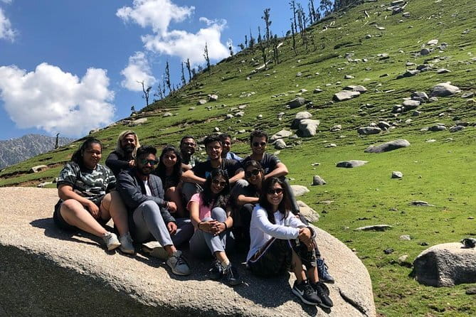 Kareri Lake Trek - Day two: the long walk to Kareri Lake