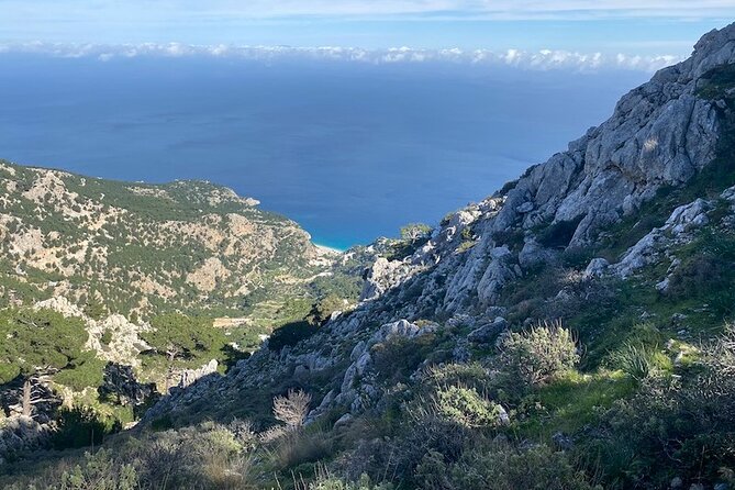 Karpathos Lastos mountain Hike with guide - A strenuous half-day, not a casual walk