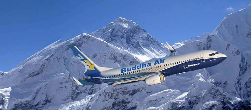 Kathmandu: 1-Hour Mount Everest Flight with Private Transfer - From your hotel to Tribhuvan International Airport