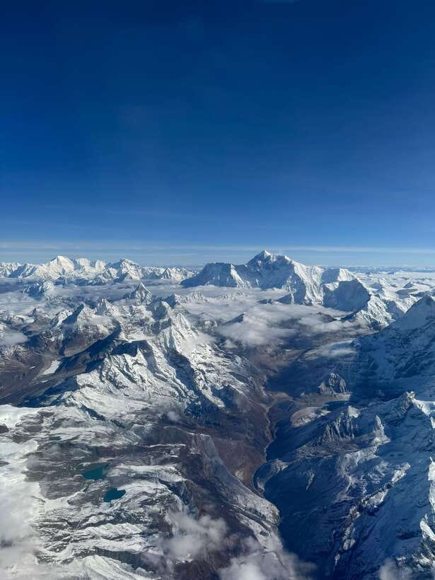 Kathmandu: 1-Hour Mount Everest Flight with Private Transfer - What the weather can change