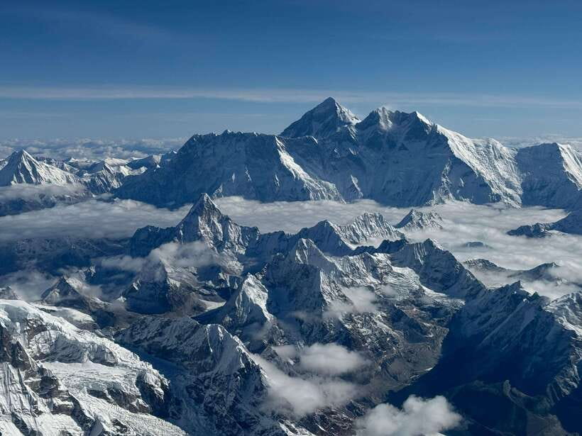 Kathmandu: 1-Hour Mount Everest Flight with Private Transfer - The return to Kathmandu and hotel drop-off