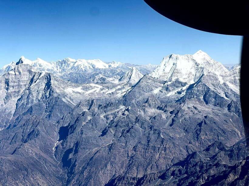 Kathmandu: 1-Hour Mount Everest Flight with Private Transfer - Who should book this flight?