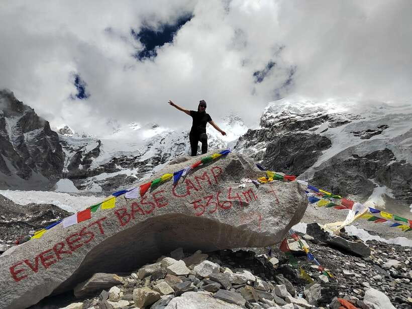 Kathmandu: 1-Hour Scenic Flight Over Mount Everest - The main reward: Everest, Ama Dablam, and Namche from above