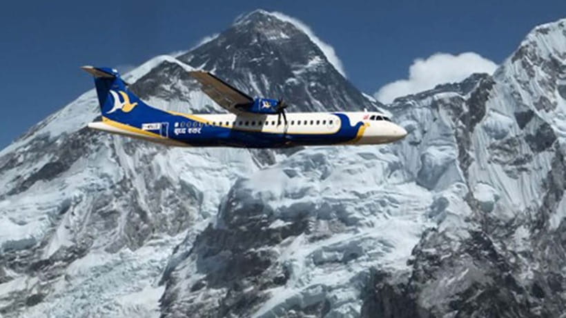Kathmandu: 1-Hour Scenic Flight Over Mount Everest - Transport, timing, and the practical details