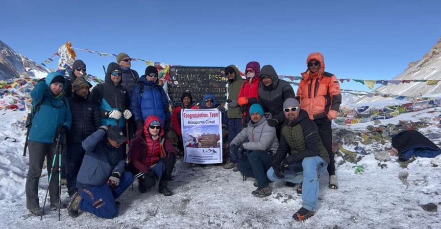 Kathmandu: 10-Day Adventurous Annapurna Circuit Trek - Key points to know before you book