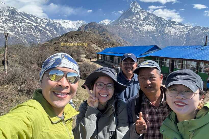 Kathmandu: 10-Day Annapurna Circuit Guided Trek via Tilicho - Day 4: A necessary pause in Manang