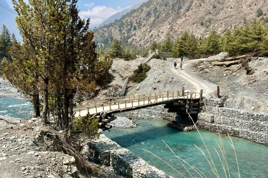 Kathmandu: 10-Day Annapurna Circuit Guided Trek via Tilicho - Day 5: Leaving Manang for Tilicho Base Camp