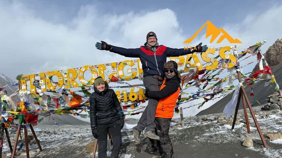Kathmandu: 10-Day Annapurna Circuit Guided Trek via Tilicho - Day 7: Open high country between Shri Kharka and Yak Kharka