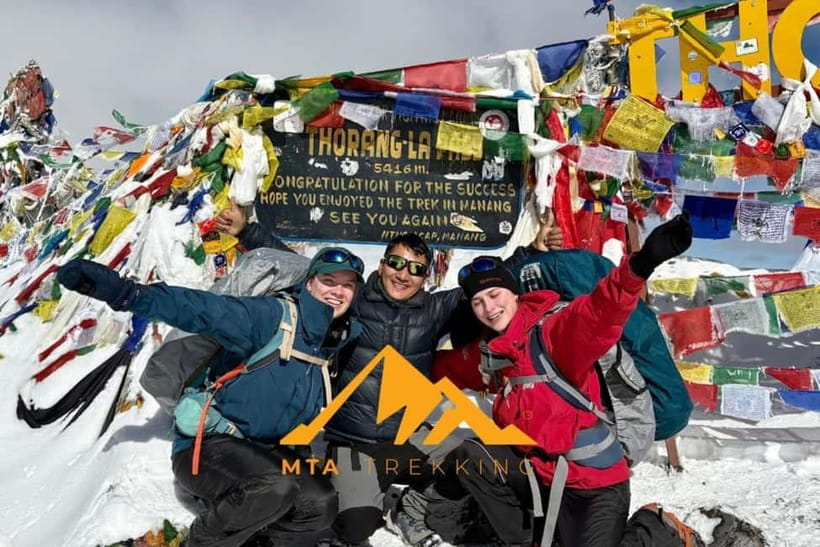 Kathmandu: 10-Day Annapurna Circuit Trek via Thorong La Pass - Key points to know before booking