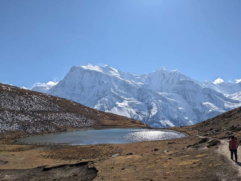 Kathmandu: 10-Day Annapurna Circuit Trek via Thorong La Pass - Dharapani to Chame: forests, temples, and Lamjung views