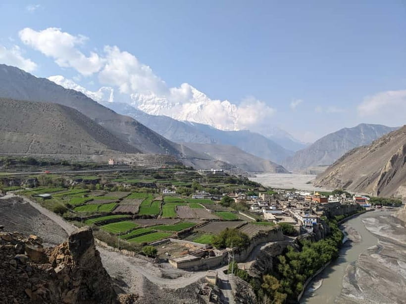 Kathmandu: 10-Day Annapurna Circuit Trek via Thorong La Pass - Thorong La to Muktinath: the hardest and best day