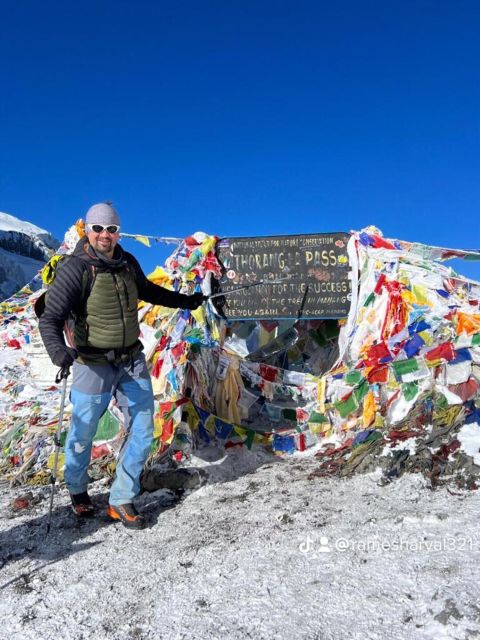 Kathmandu: 11-Day Annapurna Circuit Guided Trek via Tilicho - Key points to know before booking