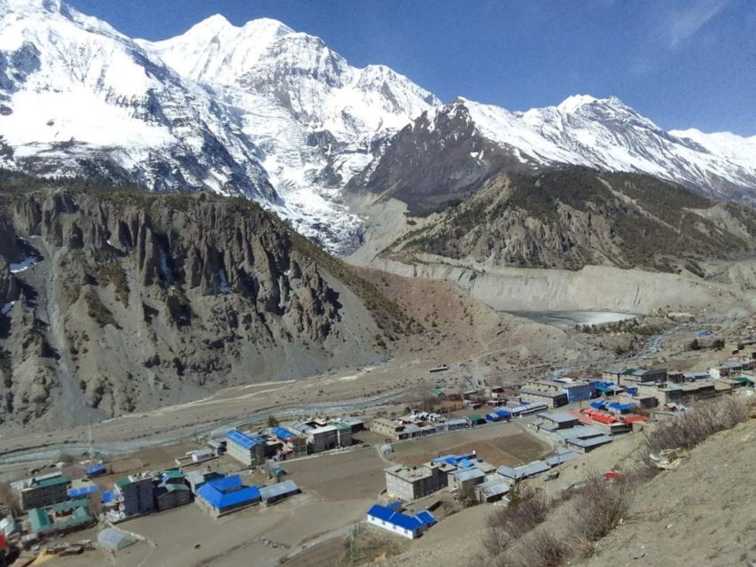 Kathmandu: 11-Day Annapurna Circuit Guided Trek via Tilicho - Day 8: Yak Kharka to Thorong Phedi