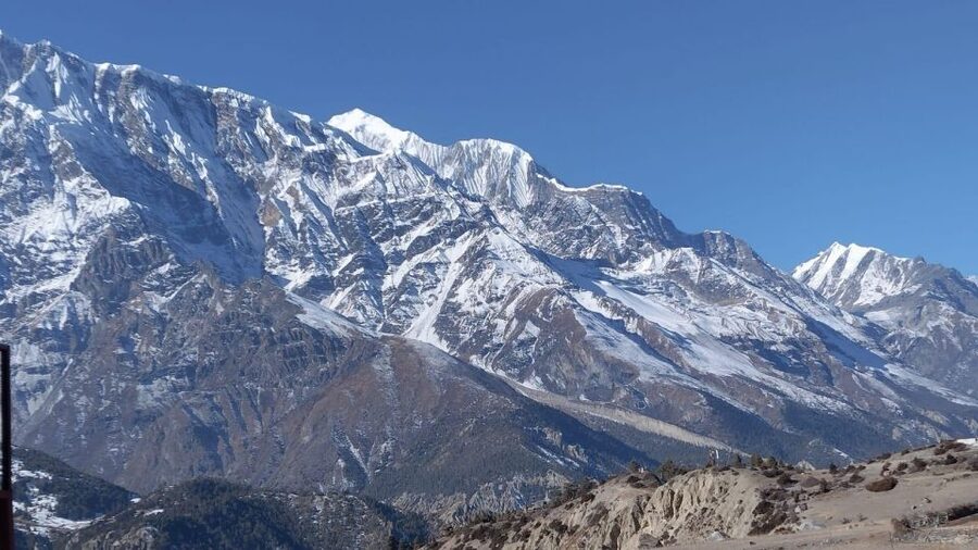 Kathmandu: 11-Day Annapurna Circuit Guided Trek via Tilicho - Day 6: Tilicho Lake and Shri Kharka
