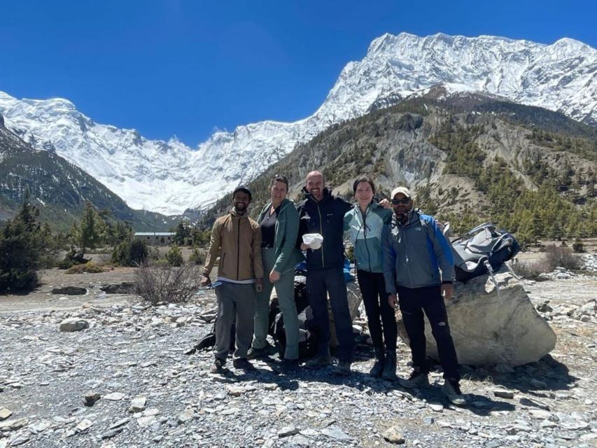 Kathmandu: 11-Day Annapurna Circuit Guided Trek via Tilicho - Day 7: Shri Kharka to Yak Kharka