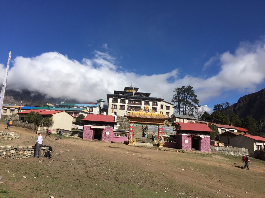 Kathmandu: 12-Day Full-Board Everest Base Camp Private Trek - Why this Everest trek earns its place on your calendar