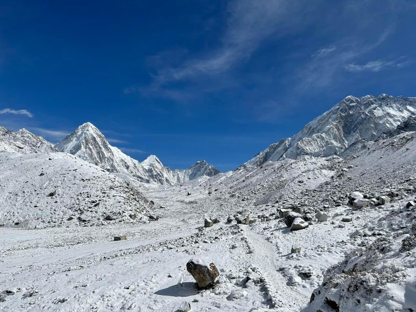 Kathmandu: 12-Day Full-Board Everest Base Camp Private Trek - Day 3: Phakding to Namche Bazaar
