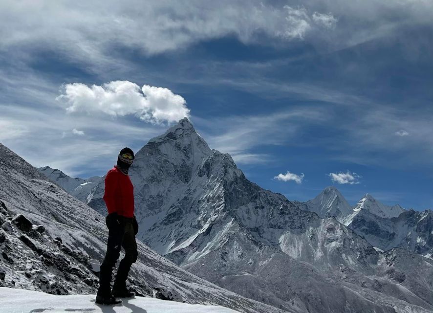 Kathmandu: 12-Day Full-Board Everest Base Camp Private Trek - Day 4: Namche acclimatization