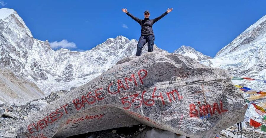 Kathmandu: 12-Day Full-Board Everest Base Camp Private Trek - Day 6: Tengboche to Dingboche, 4,365 meters