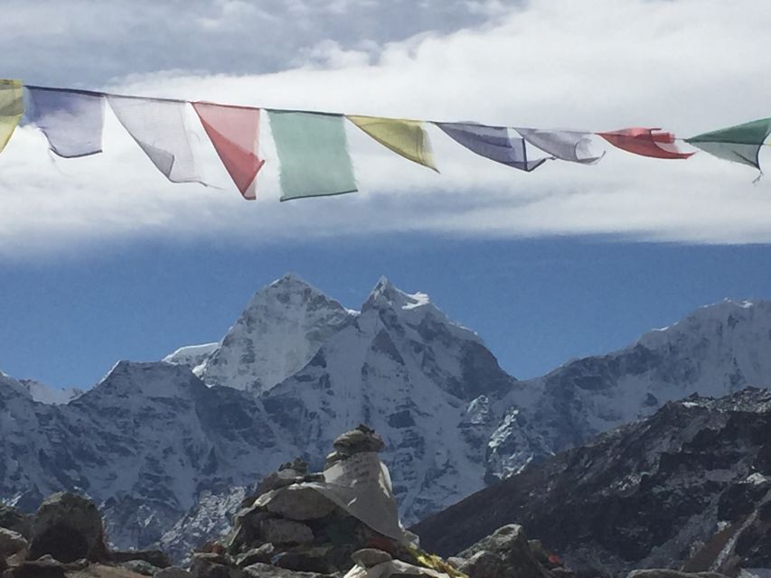 Kathmandu: 12-Day Full-Board Everest Base Camp Private Trek - Day 7: Dingboche acclimatization