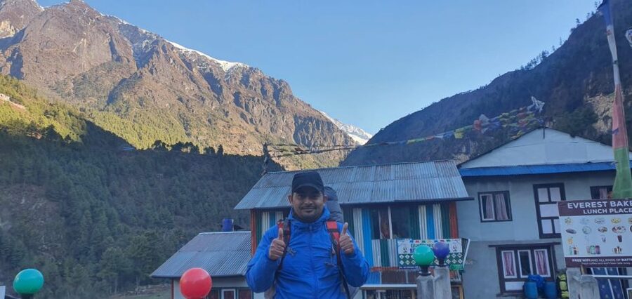 Kathmandu: 14-Day Everest Base Camp with Kala Patthar Trek - Lukla to Phakding: your first walking day