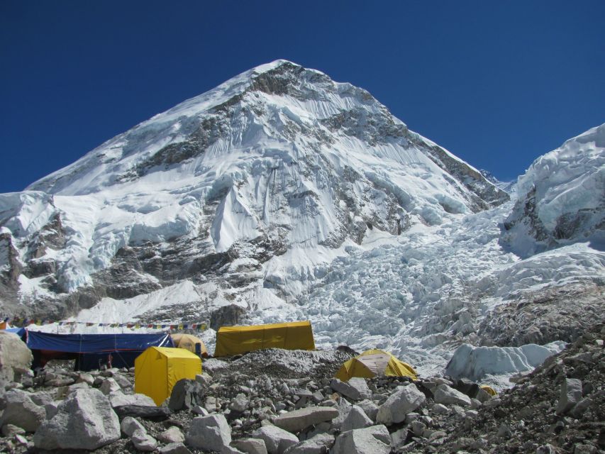 Kathmandu: 14-Day Everest Base Camp with Kala Patthar Trek - Namche acclimatization and Sherpa country