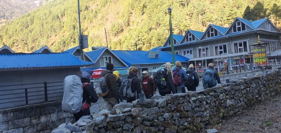 Kathmandu: 14-Day Everest Base Camp with Kala Patthar Trek - Kathmandu arrival and the Lukla flight