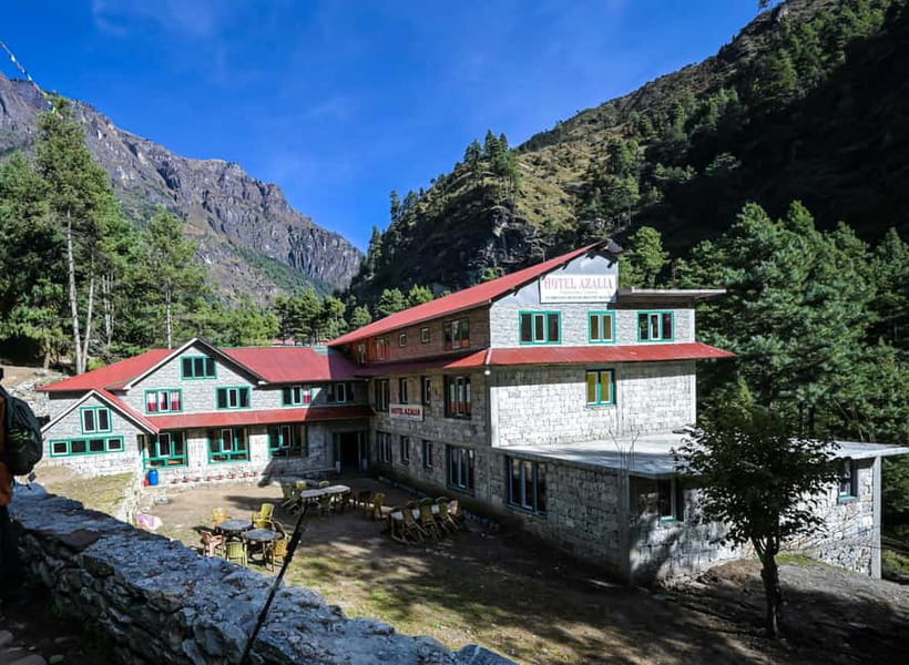 Kathmandu: 15-Day Everest Base Camp Trek with Guide - Dingboche and Chhukung provide another altitude buffer