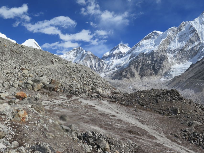 Kathmandu: 15-Day Everest Base Camp Trek with Guide - Kala Patthar is the visual high point