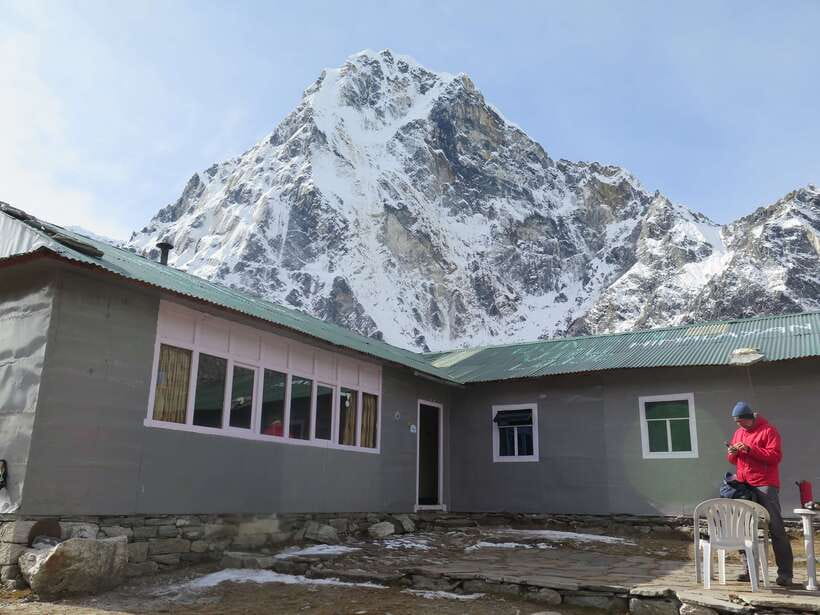 Kathmandu: 15-Day Everest Base Camp Trek with Guide - The return to Namche and Lukla still takes work