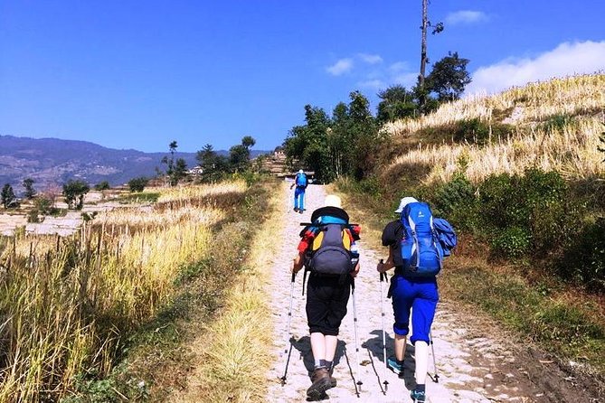 Kathmandu: 2 Nights 3 Days Chisapani Nagarkot Trek - Day 1: Sundarijal, Shivapuri, and the climb to Chisapani