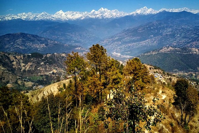 Kathmandu: 2 Nights 3 Days Chisapani Nagarkot Trek - Fitness, stairs, and what to pack