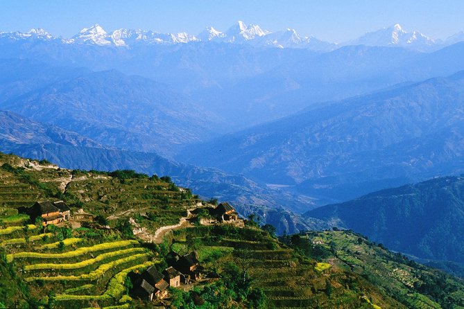 Kathmandu: 2 Nights 3 Days Chisapani Nagarkot Trek - Who should book this three-day route