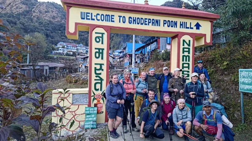 Kathmandu: 3-Day Ghorepani, Poon Hill & Ghandruk Guided Trek - At a glance: what makes this trek worth considering