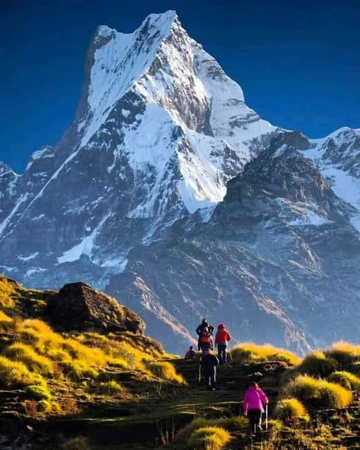 Kathmandu: 3-Day Ghorepani, Poon Hill & Ghandruk Guided Trek - Should you book the Ghorepani and Ghandruk trek?