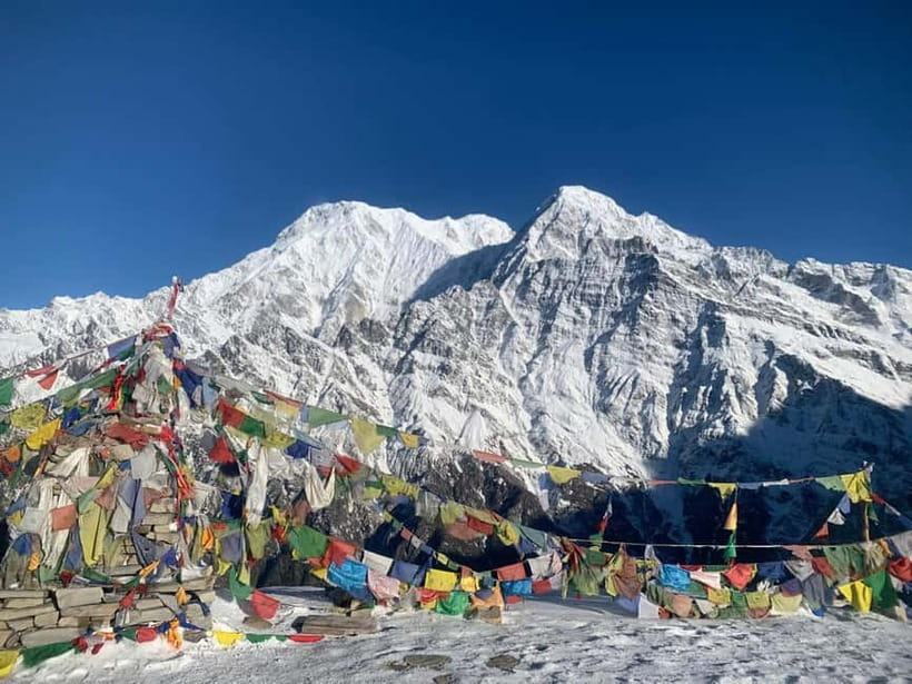 Kathmandu: 3-Day Ghorepani, Poon Hill & Ghandruk Guided Trek - The route from Pokhara to Ghorepani