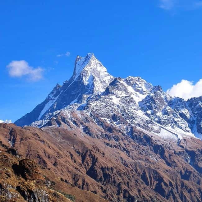 Kathmandu: 3-Day Ghorepani, Poon Hill & Ghandruk Guided Trek - What the $234 price really covers